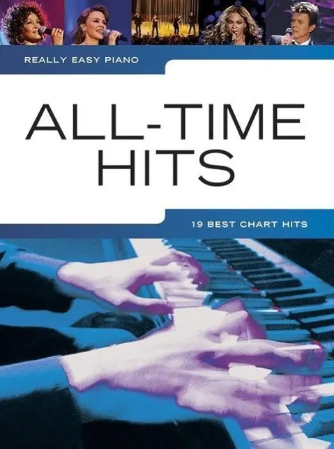 Cover: 9781783051113 | Really Easy Piano: All-Time Hits | Taschenbuch | Really Easy Piano