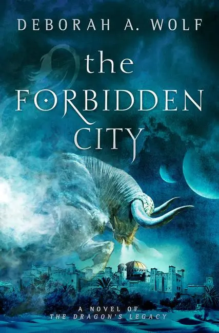 Cover: 9781785651113 | The Forbidden City | The Dragon's Legacy | Deborah A Wolf | Buch