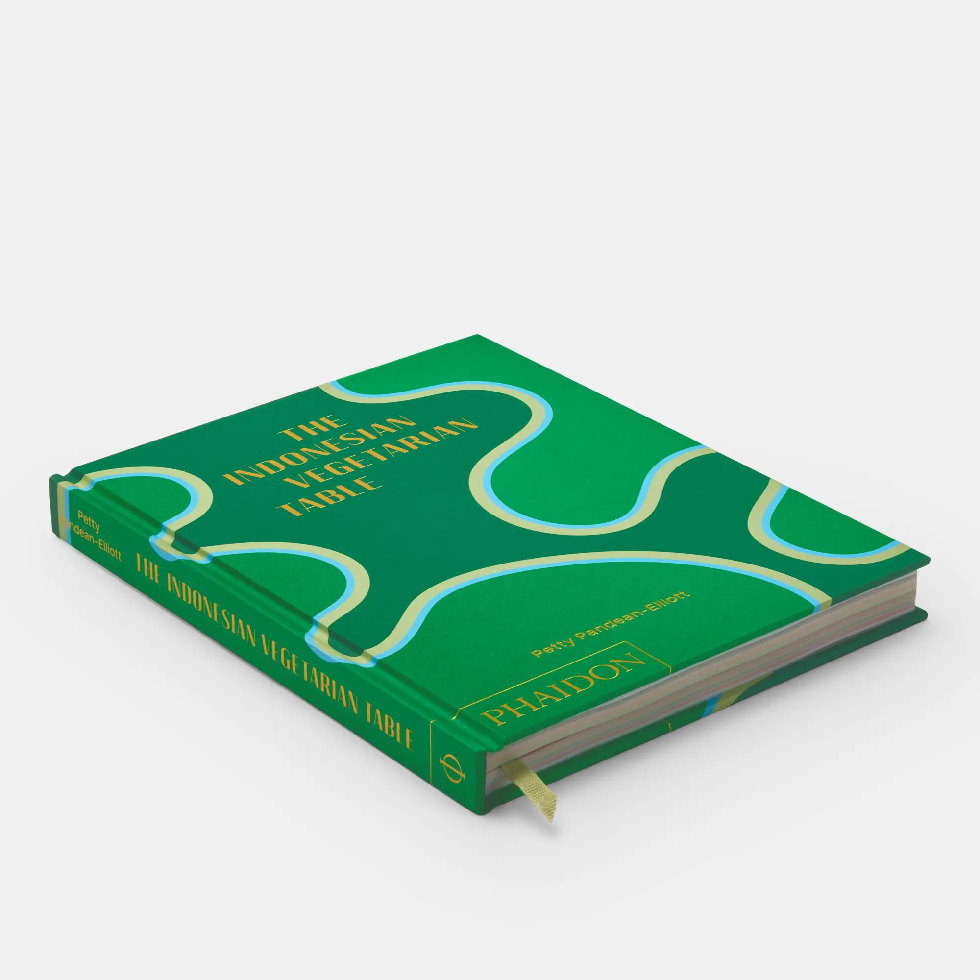 Bild: 9781837291113 | The Indonesian Vegetarian Table | Petty Pandean-Elliott | Buch | 2026