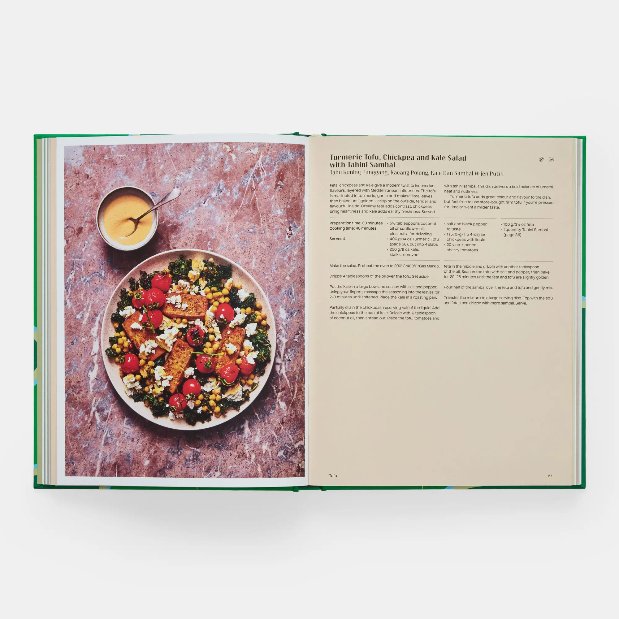 Bild: 9781837291113 | The Indonesian Vegetarian Table | Petty Pandean-Elliott | Buch | 2026