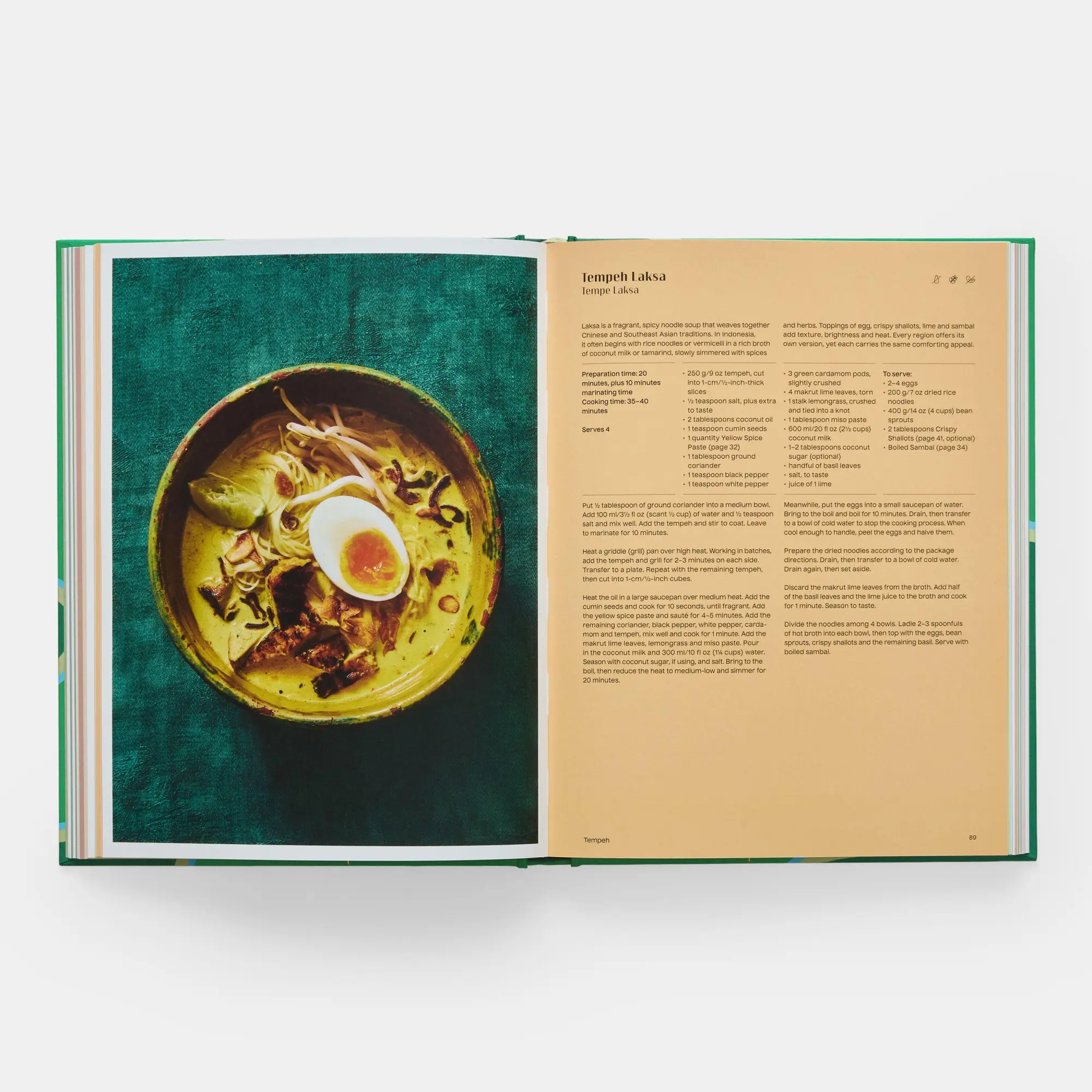 Bild: 9781837291113 | The Indonesian Vegetarian Table | Petty Pandean-Elliott | Buch | 2026
