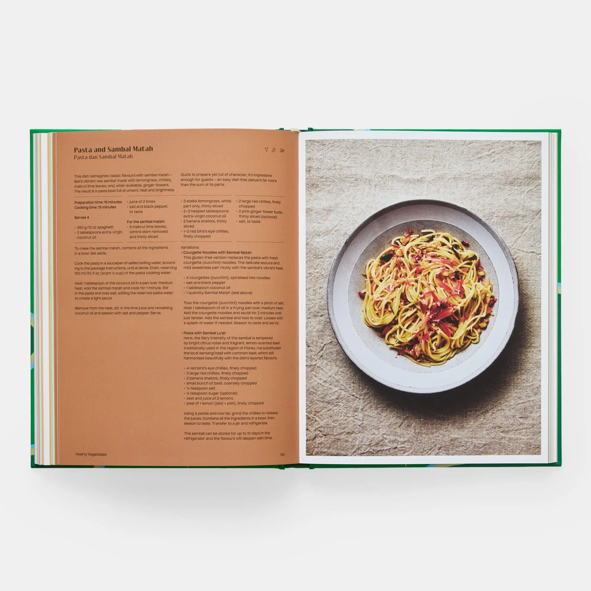 Bild: 9781837291113 | The Indonesian Vegetarian Table | Petty Pandean-Elliott | Buch | 2026