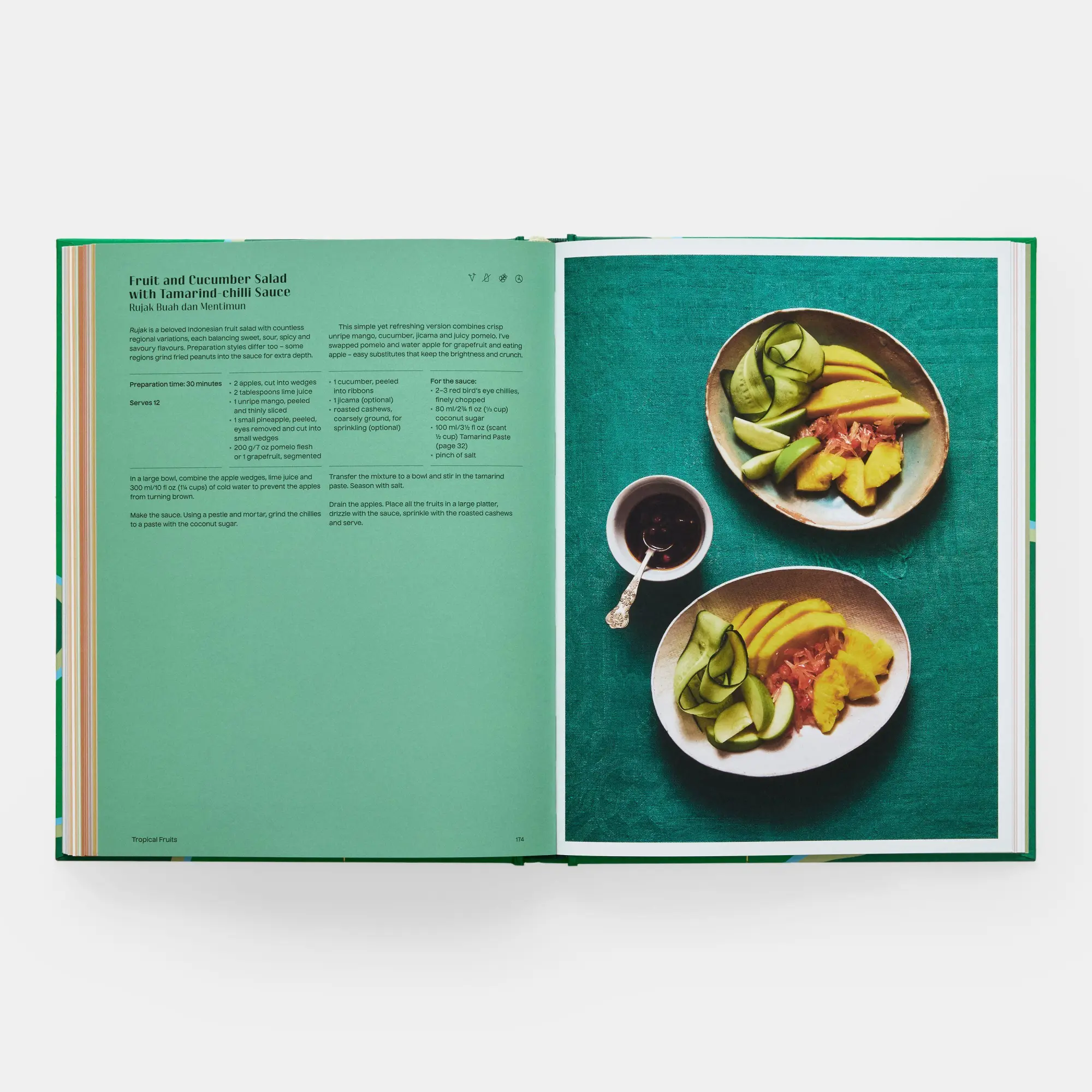 Bild: 9781837291113 | The Indonesian Vegetarian Table | Petty Pandean-Elliott | Buch | 2026