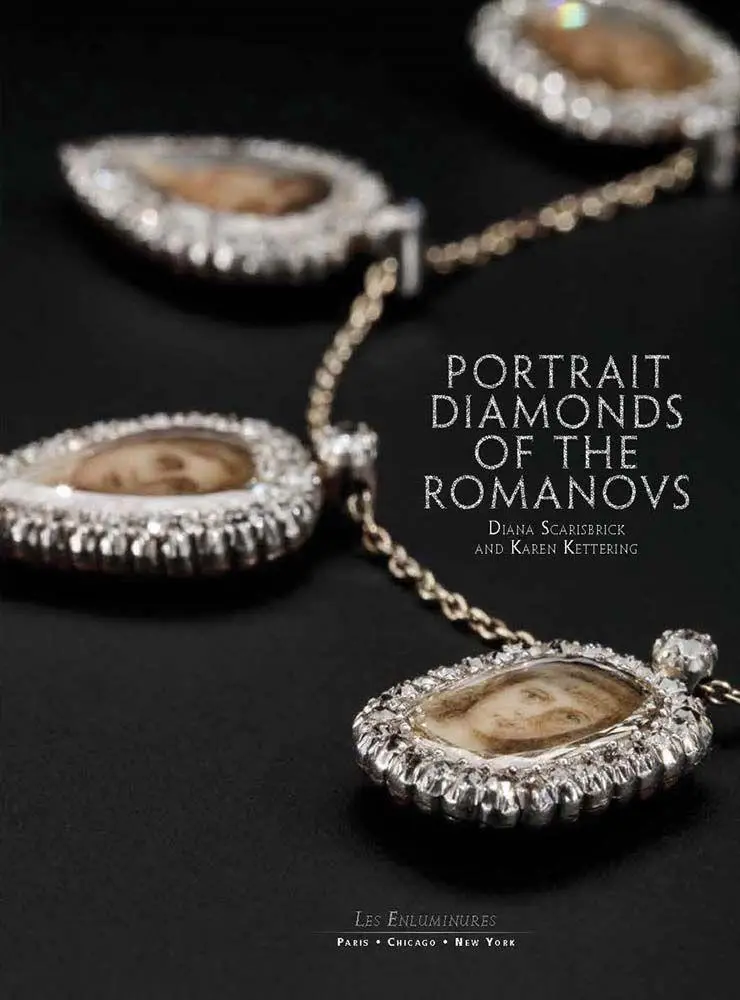 Cover: 9781915401113 | Portrait Diamonds of the Romanovs | Diana Scarisbrick (u. a.) | Buch