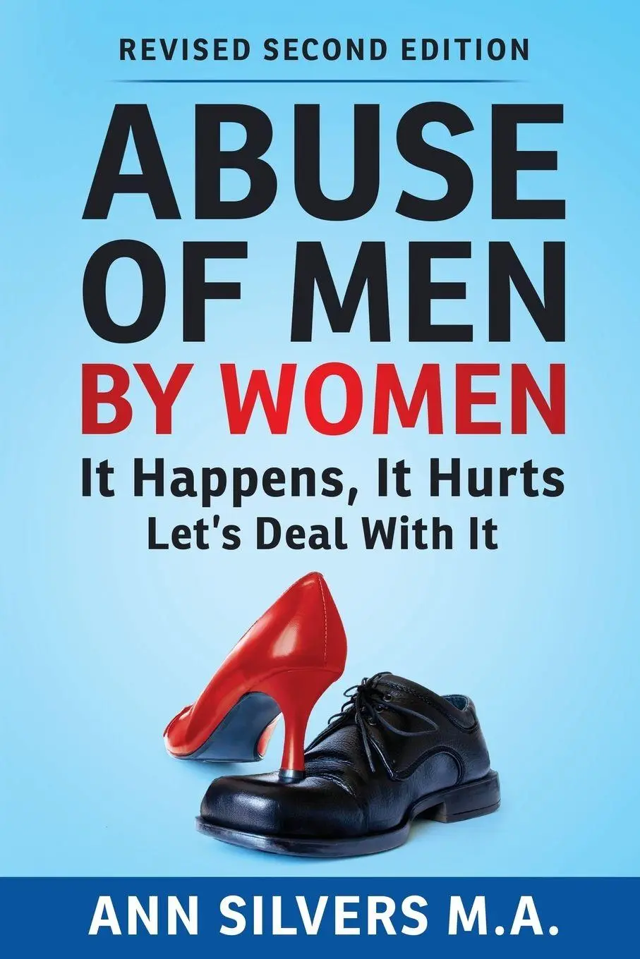 Cover: 9781948551113 | Abuse OF Men BY Women | Ann Silvers | Taschenbuch | Englisch | 2026