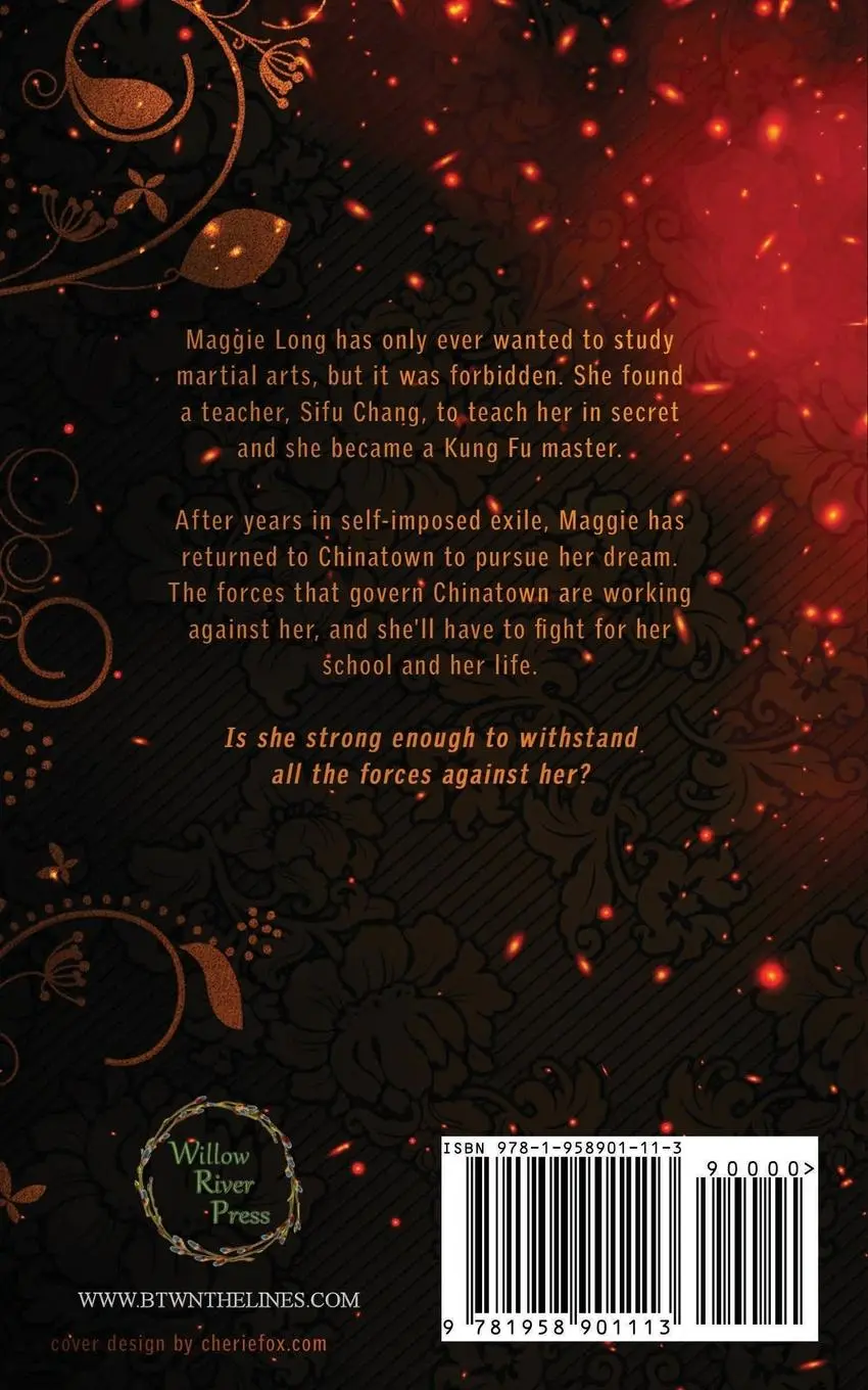 Rückseite: 9781958901113 | The Lady Dragon of Chinatown | Noel Plaugher | Taschenbuch | Englisch