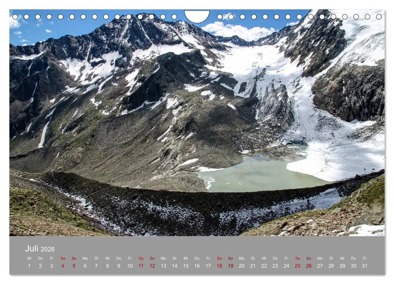 Bild: 9783457901113 | Das Stubaital in Tirol - Gipfelsturm und Gletscherseen...