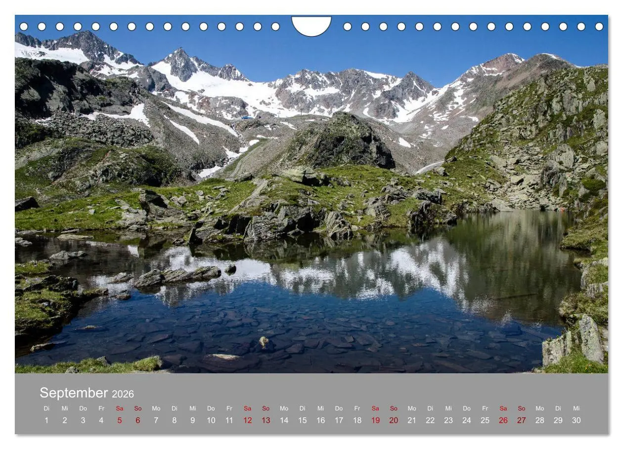 Bild: 9783457901113 | Das Stubaital in Tirol - Gipfelsturm und Gletscherseen...