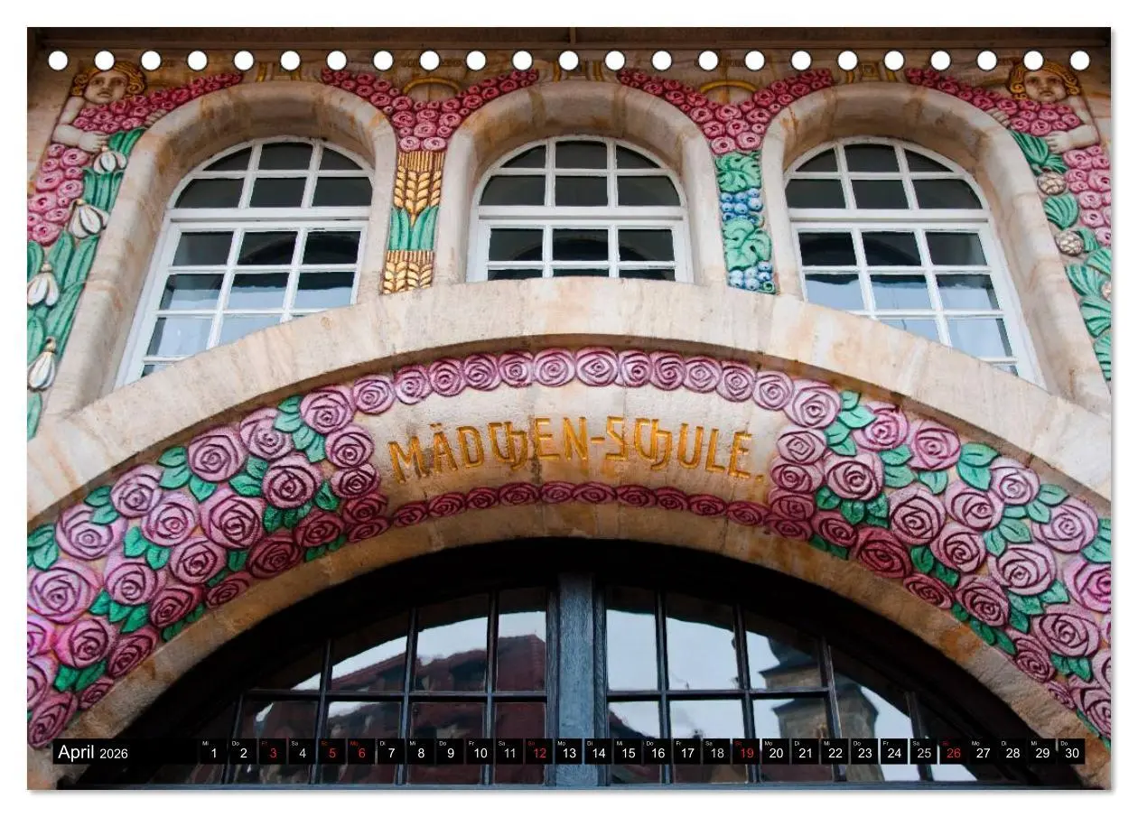 Bild: 9783516091113 | Forchheim (Tischkalender 2026 DIN A5 quer), CALVENDO Monatskalender