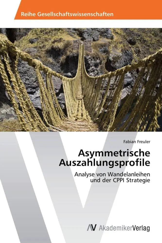 Cover: 9783639471113 | Asymmetrische Auszahlungsprofile | Fabian Freuler | Taschenbuch