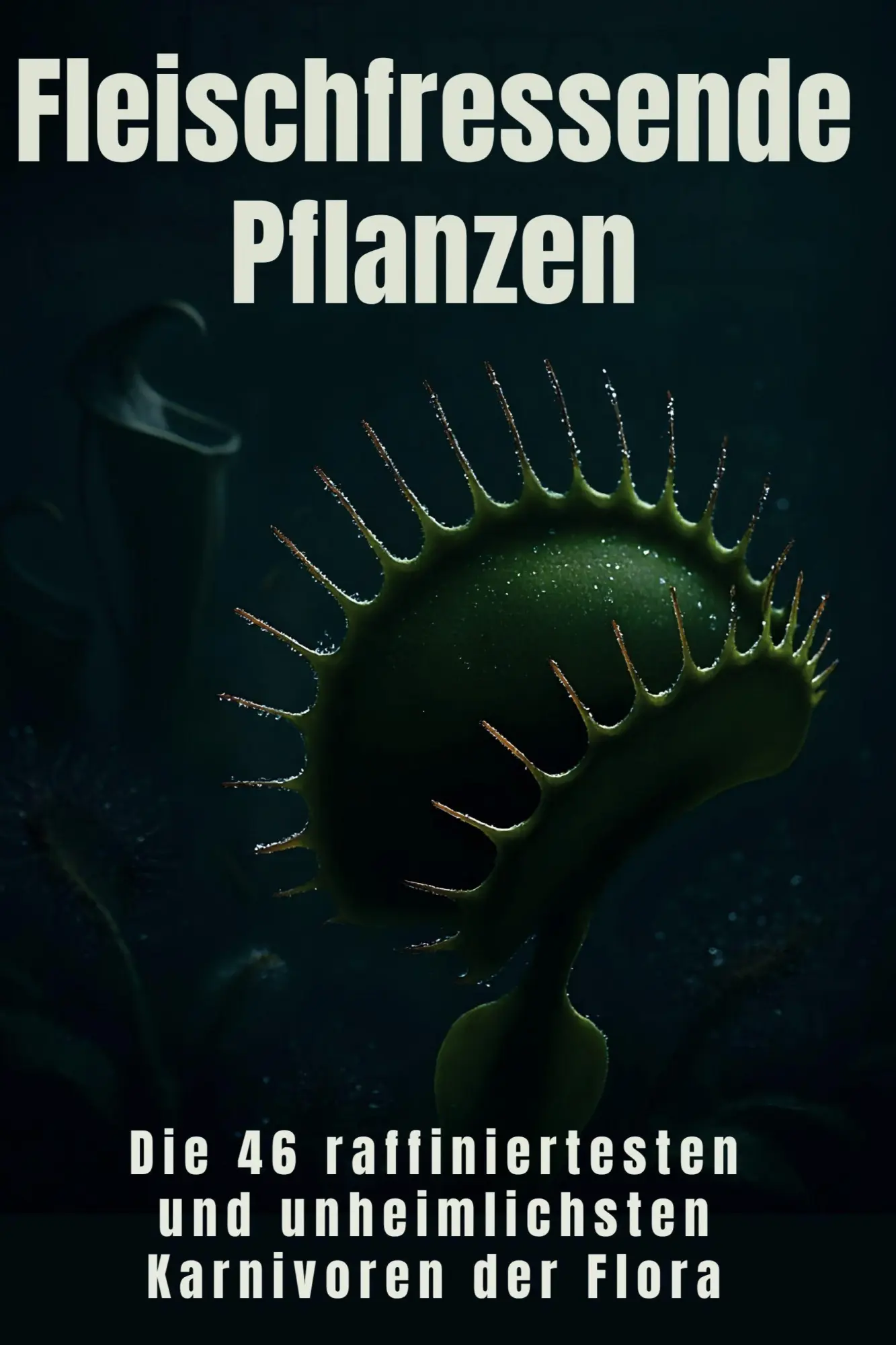 Cover: 9783695361113 | Fleischfressende Pflanzen | Felix Maier | Taschenbuch | 98 S. | 2025