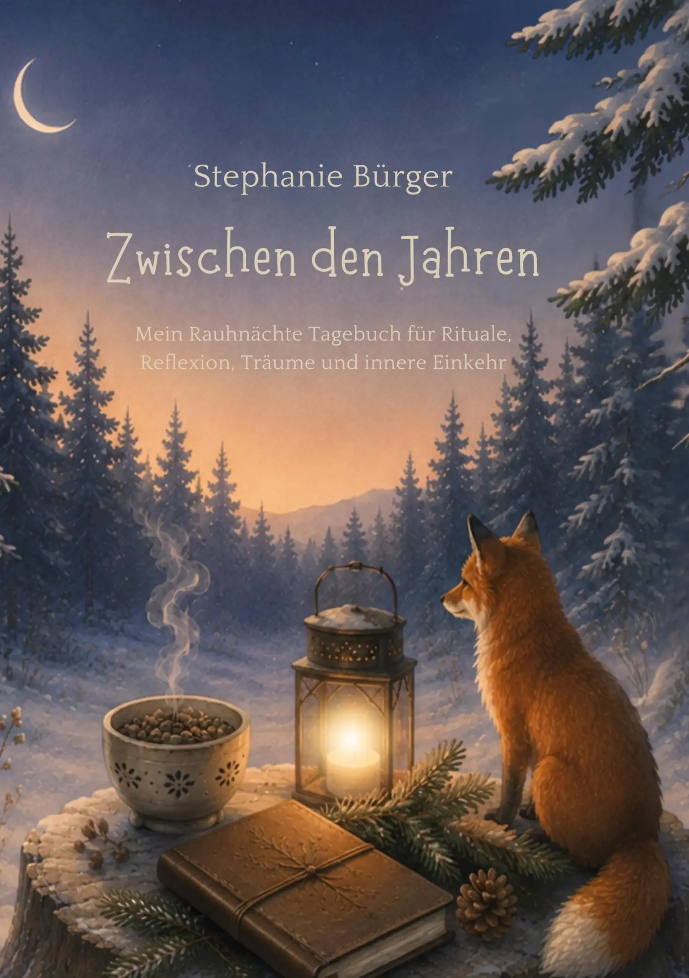 Cover: 9783696731113 | Zwischen den Jahren | Stephanie Bürger | Taschenbuch | 236 S. | 2026