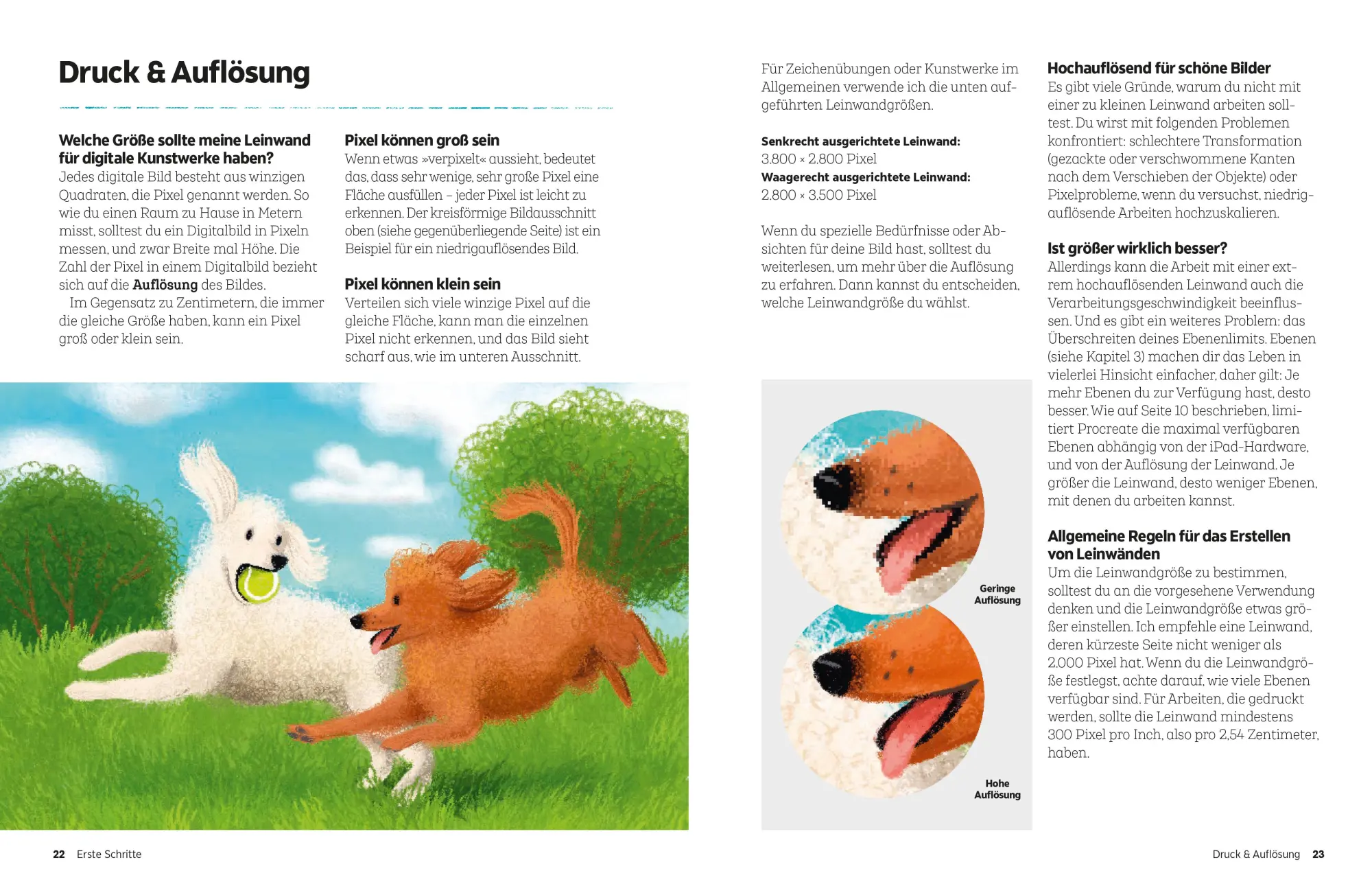 Bild: 9783735881113 | Zeichne digital! | Lisa Bardot | Taschenbuch | 160 S. | Deutsch | 2024