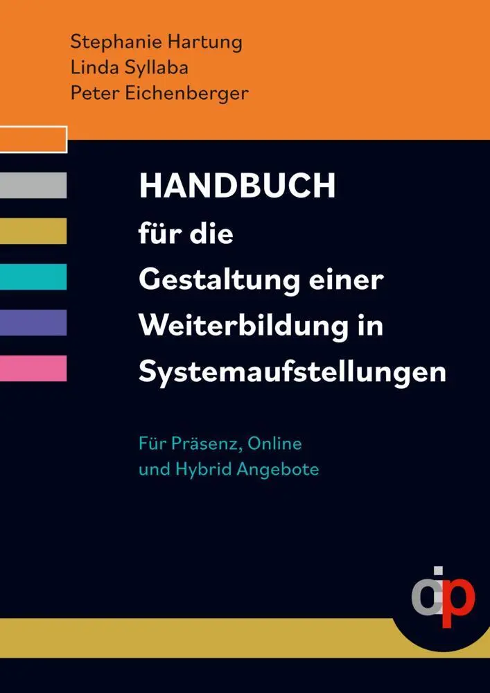 Cover: 9783911621113 | Handbuch für die Gestaltung einer Weiterbildung in Systemaufstellungen