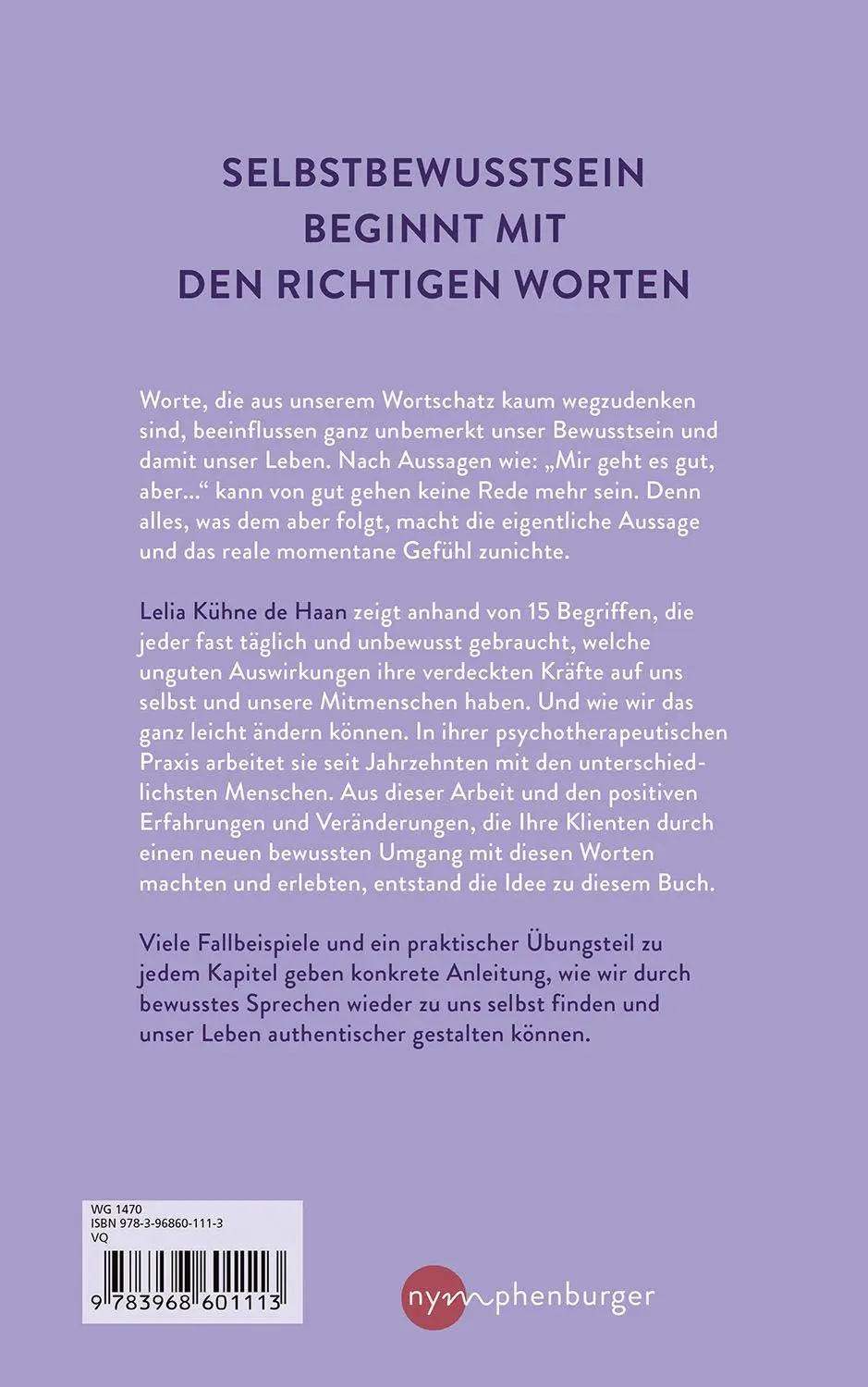 Bild: 9783968601113 | Ja, aber ... | Lelia Kühne de Haan | Buch | 192 S. | Deutsch | 2025