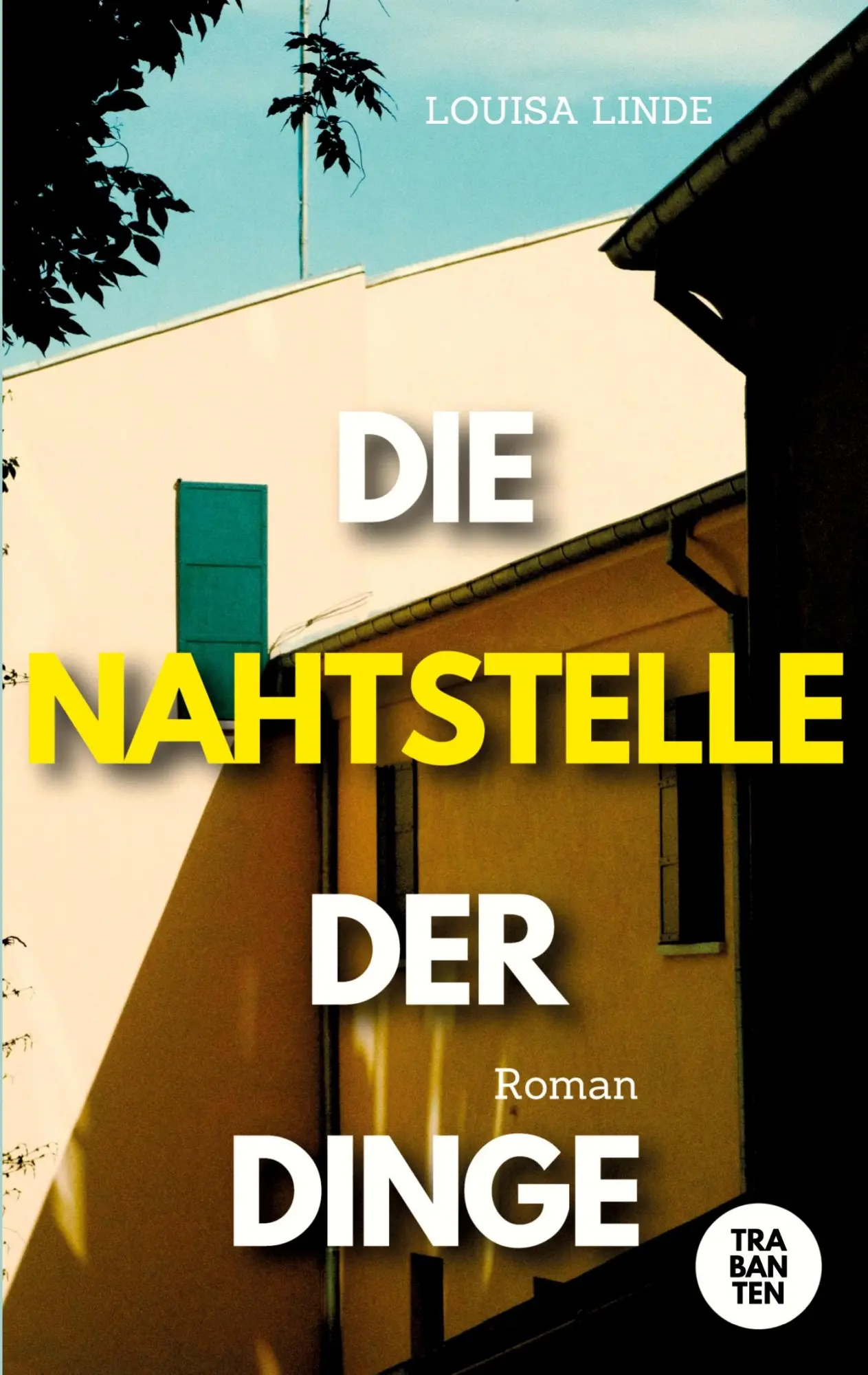 Cover: 9783986971113 | Die Nahtstelle der Dinge | Louisa Linde | Taschenbuch | 200 S. | 2025