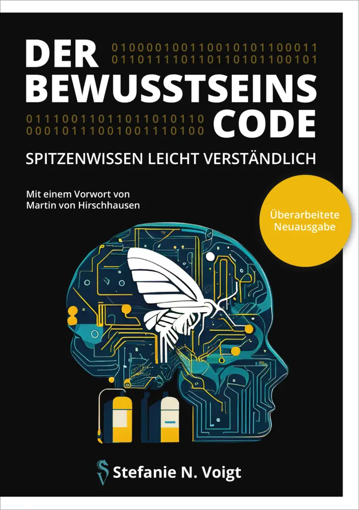 Cover: 9783988641113 | Der Bewusstseinscode | Spitzenwissen leicht verständlich | Voigt