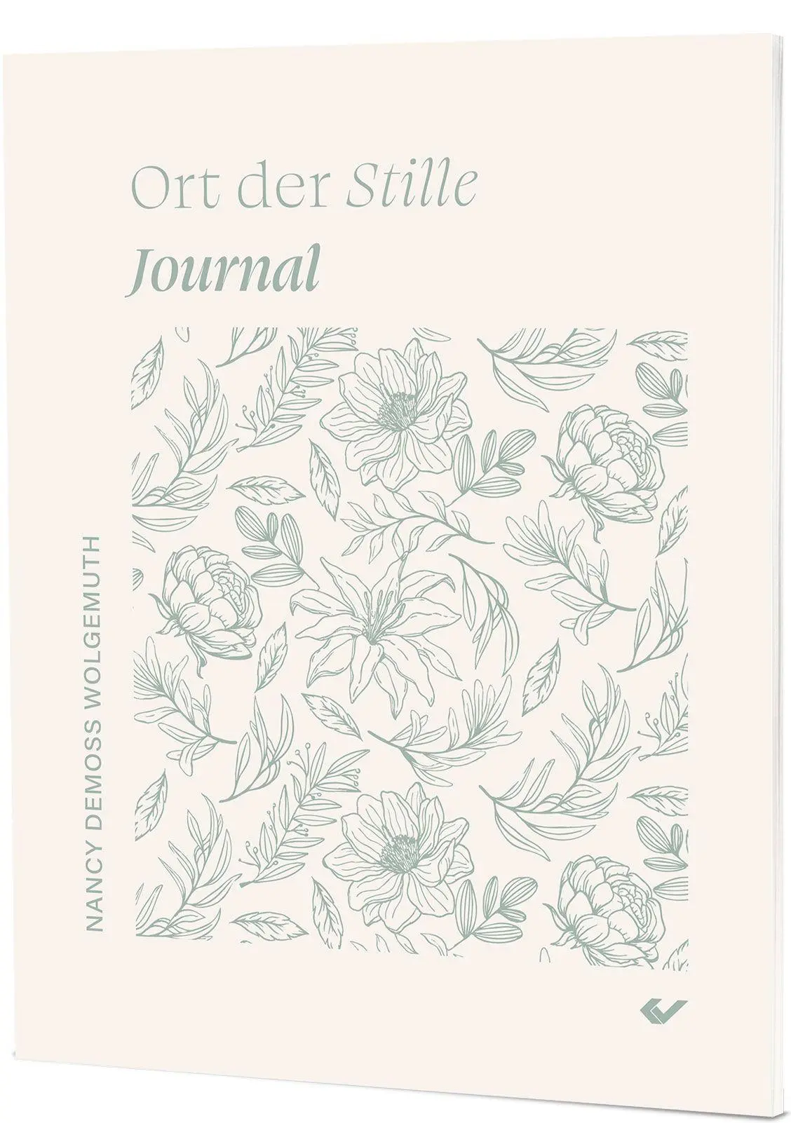 Cover: 9783989631113 | Ort der Stille Journal | Nancy Demoss Wolgemuth | Taschenbuch | 80 S.