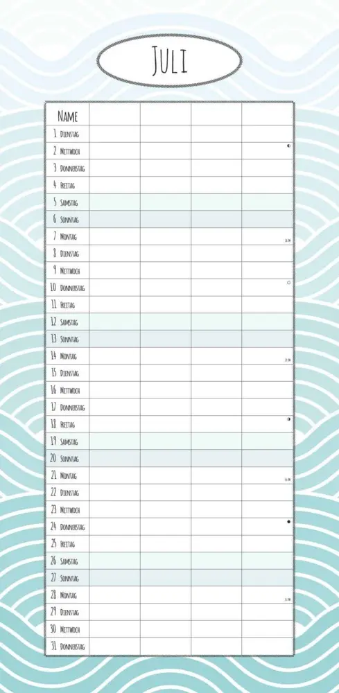 Bild: 4251732341213 | Alpha Edition - Familienplaner Deluxe 2025 Familienkalender,...