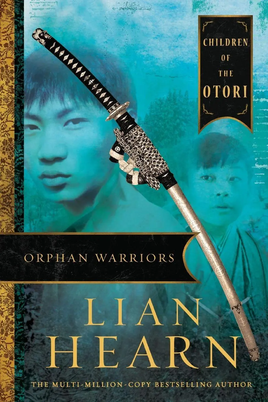 Cover: 9780733641213 | Orphan Warriors | Children of the Otori Book 1 | Lian Hearn | Buch