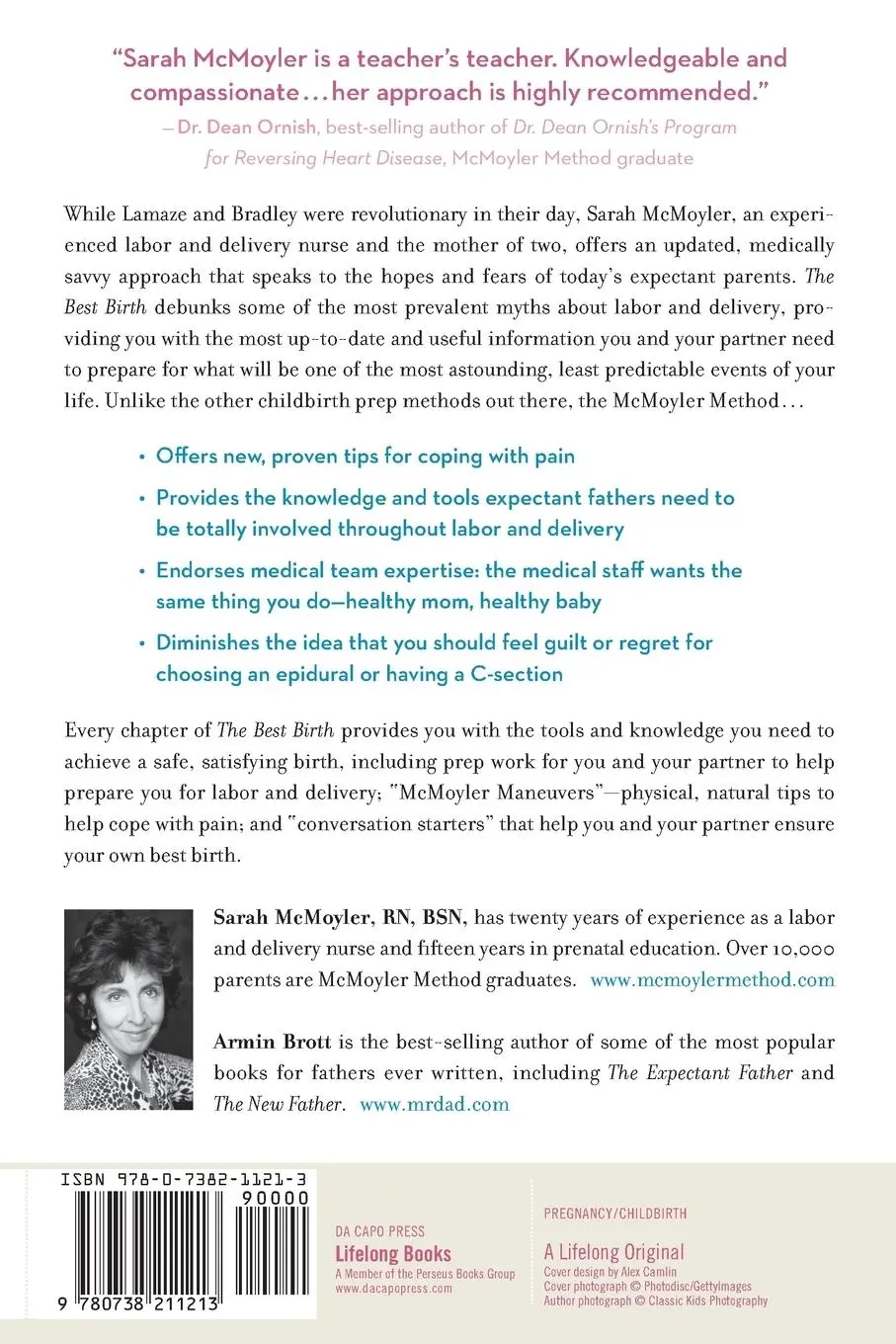 Rückseite: 9780738211213 | The Best Birth | Sarah Mcmoyler (u. a.) | Taschenbuch | Englisch