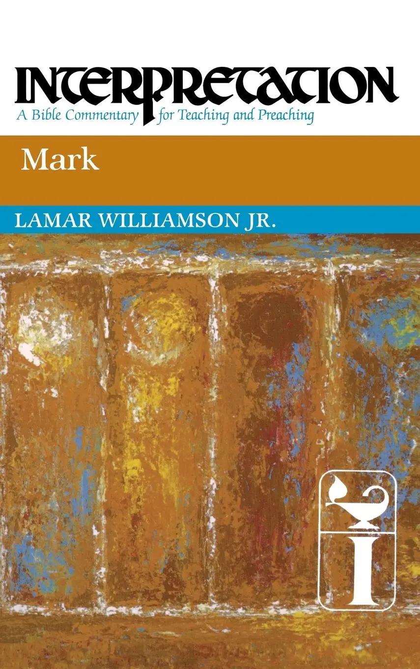 Cover: 9780804231213 | Mark | Interpretation: A Commentary for Preaching and Teaching | Buch