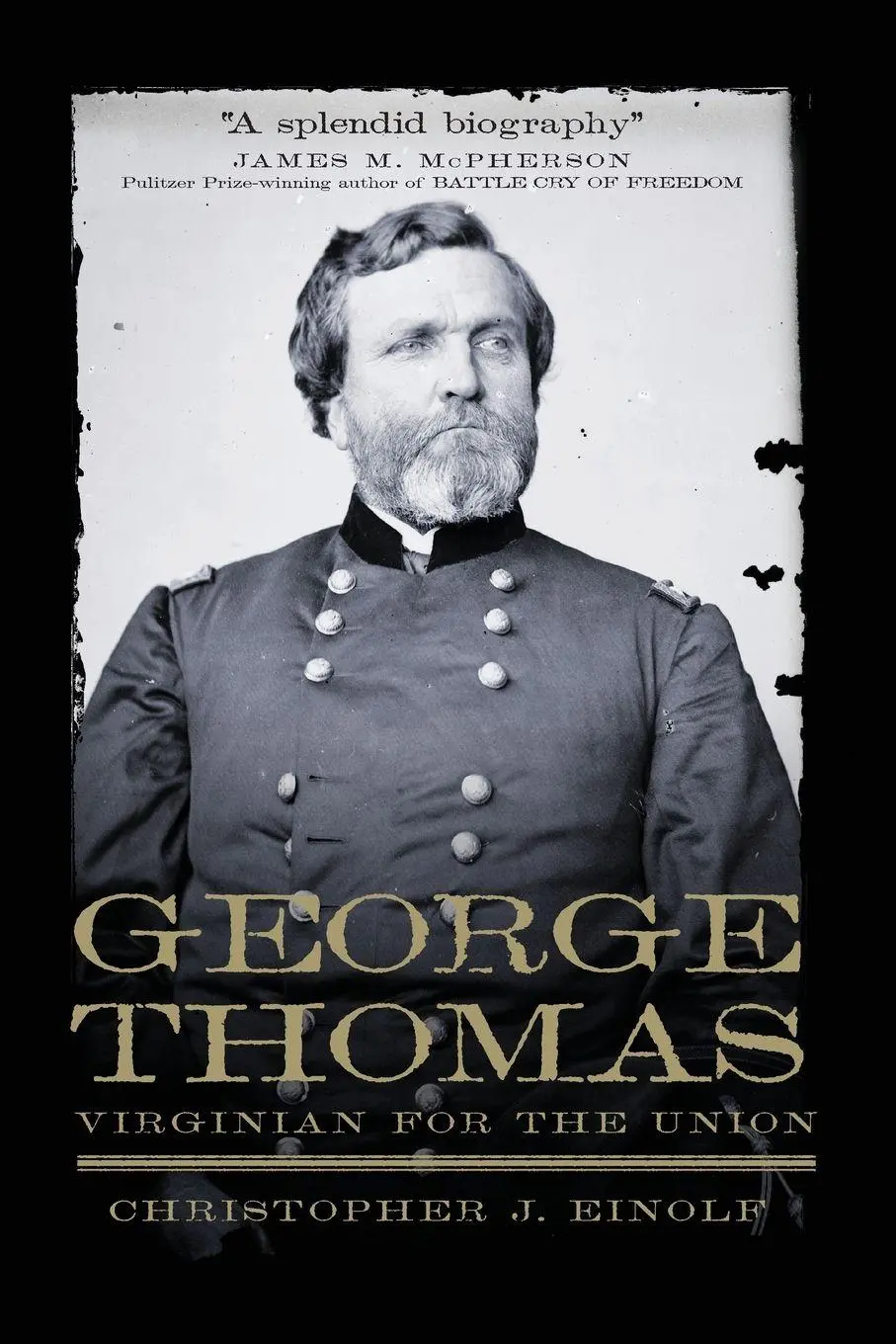 Cover: 9780806141213 | George Thomas | Virginian for the Union | George Einolf | Taschenbuch