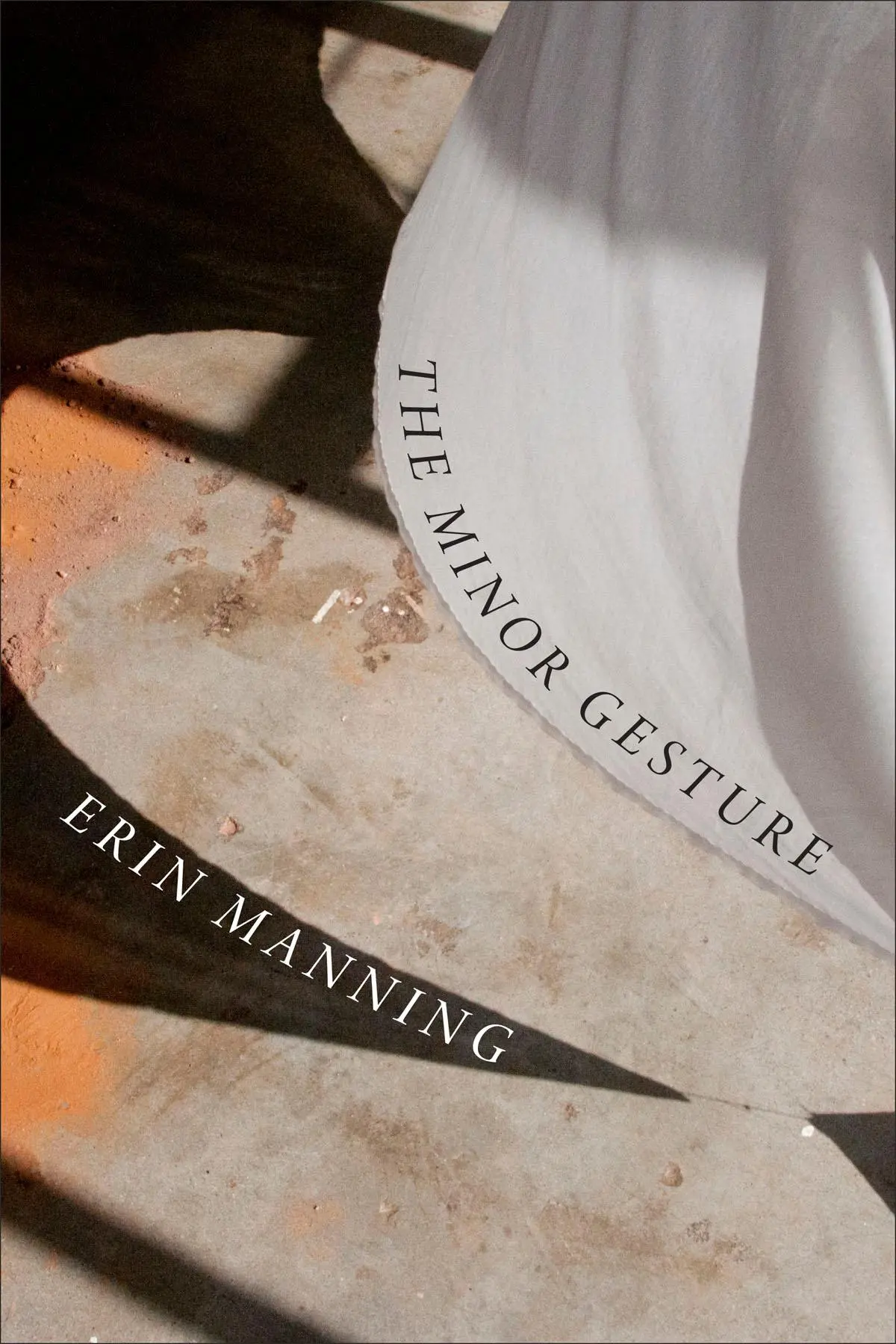 Cover: 9780822361213 | The Minor Gesture | Erin Manning | Taschenbuch | Englisch | 2016