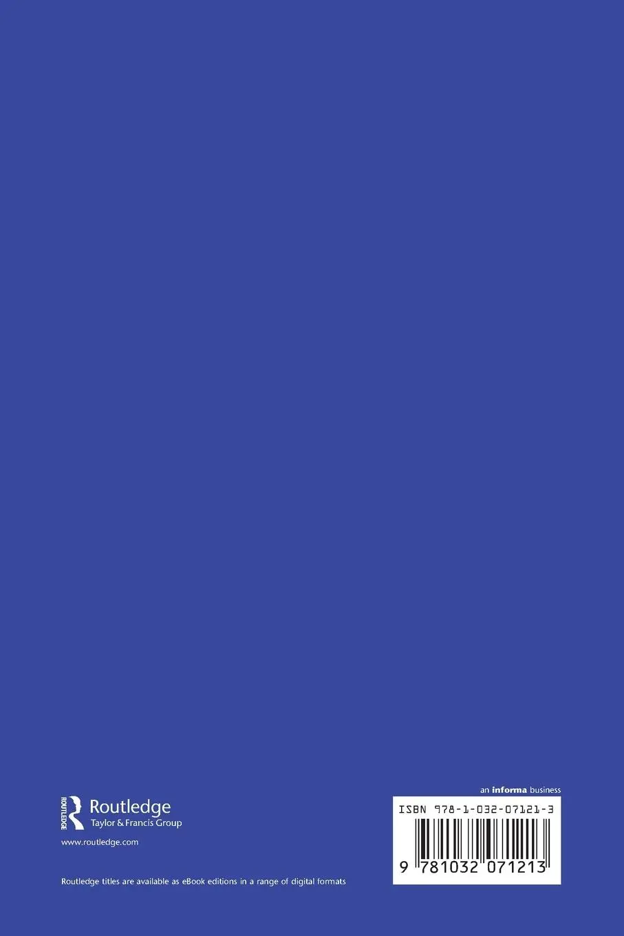Rückseite: 9781032071213 | Problematising Intelligence Studies | Towards A New Research Agenda