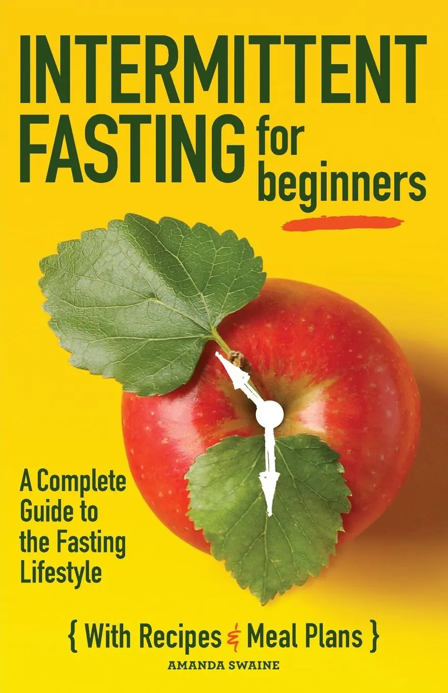 Cover: 9781646111213 | Intermittent Fasting For Beginners | Amanda Swaine | Taschenbuch