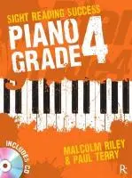 Cover: 9781780381213 | Sight Reading Success - Piano Grade 4 | Paul Terry (u. a.) | Buch