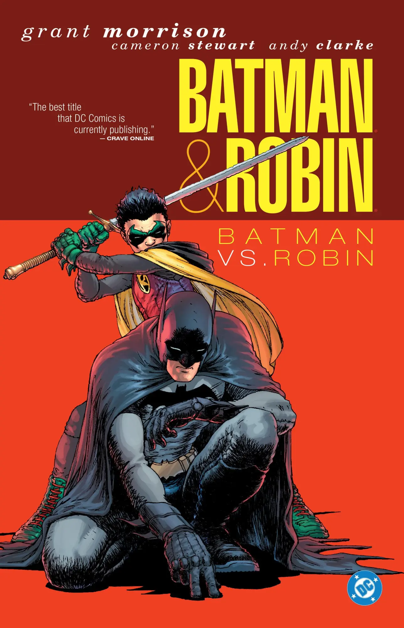 Cover: 9781799501213 | Batman &amp; Robin Vol. 2: Batman vs. Robin | Andy Clarke (u. a.) | Buch