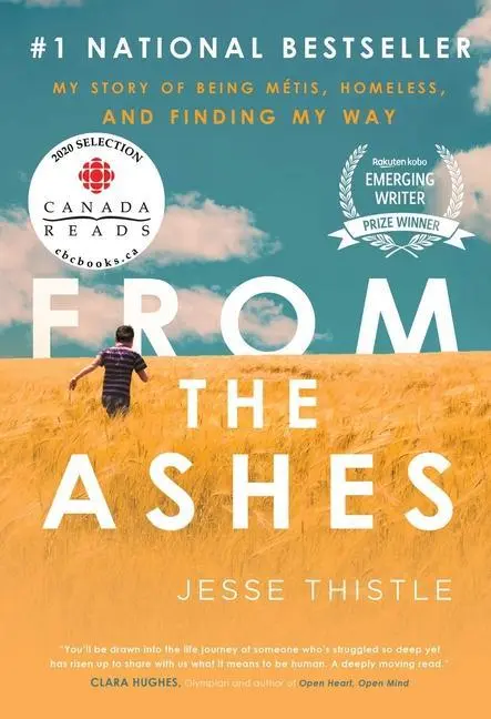 Cover: 9781982101213 | From the Ashes | My Story of Being Metis, Homeless, and Finding My Way