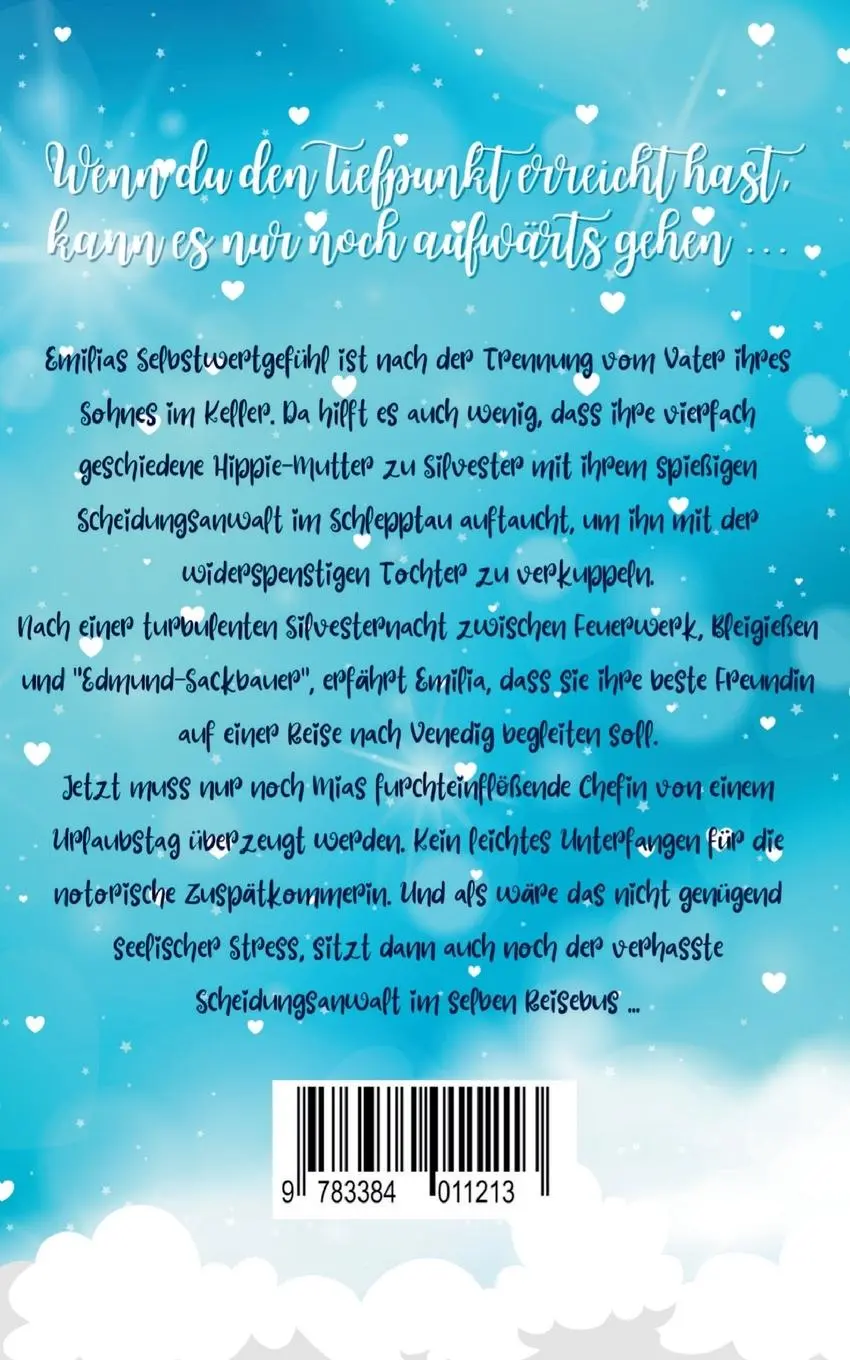 Rückseite: 9783384011213 | Wo gehts hier bitte zum Karmahöchstgericht | Sabrina Hafenscher | Buch