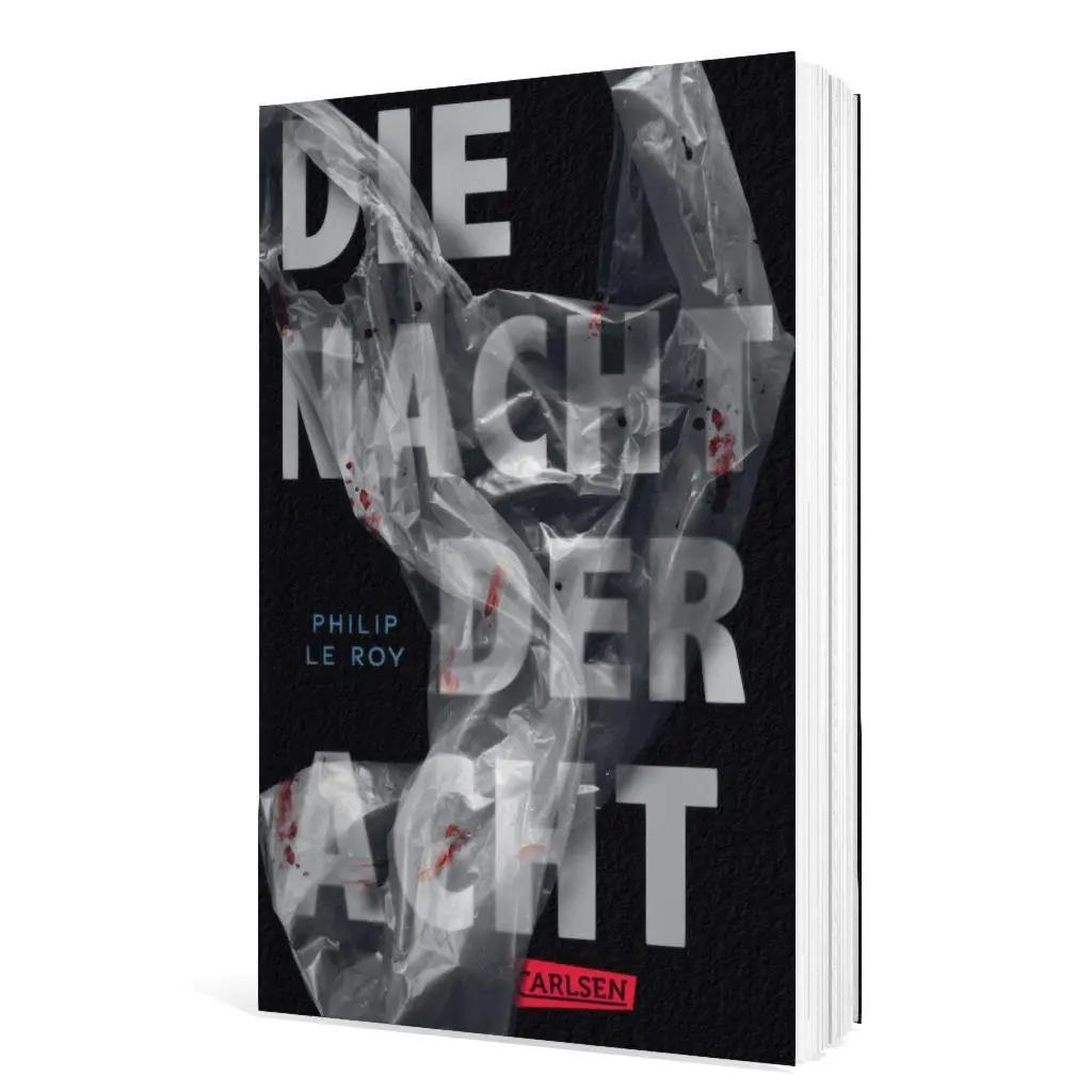 Bild: 9783551321213 | Die Nacht der Acht | Philip Le Roy | Taschenbuch | 288 S. | Deutsch