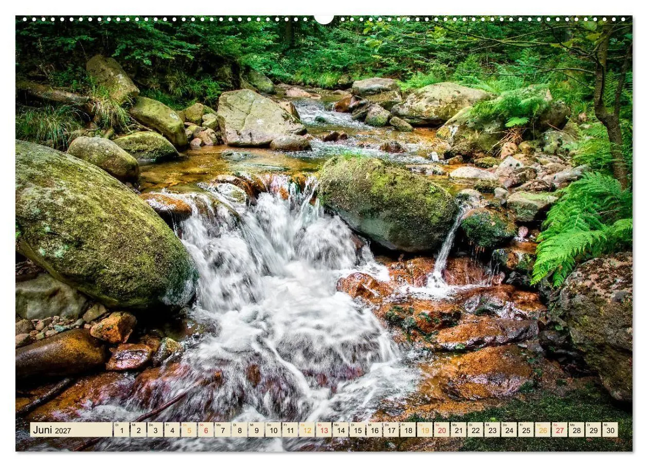 Bild: 9783569791213 | Reise durch Deutschland - Niedersachsen (Wandkalender 2027 DIN A2...