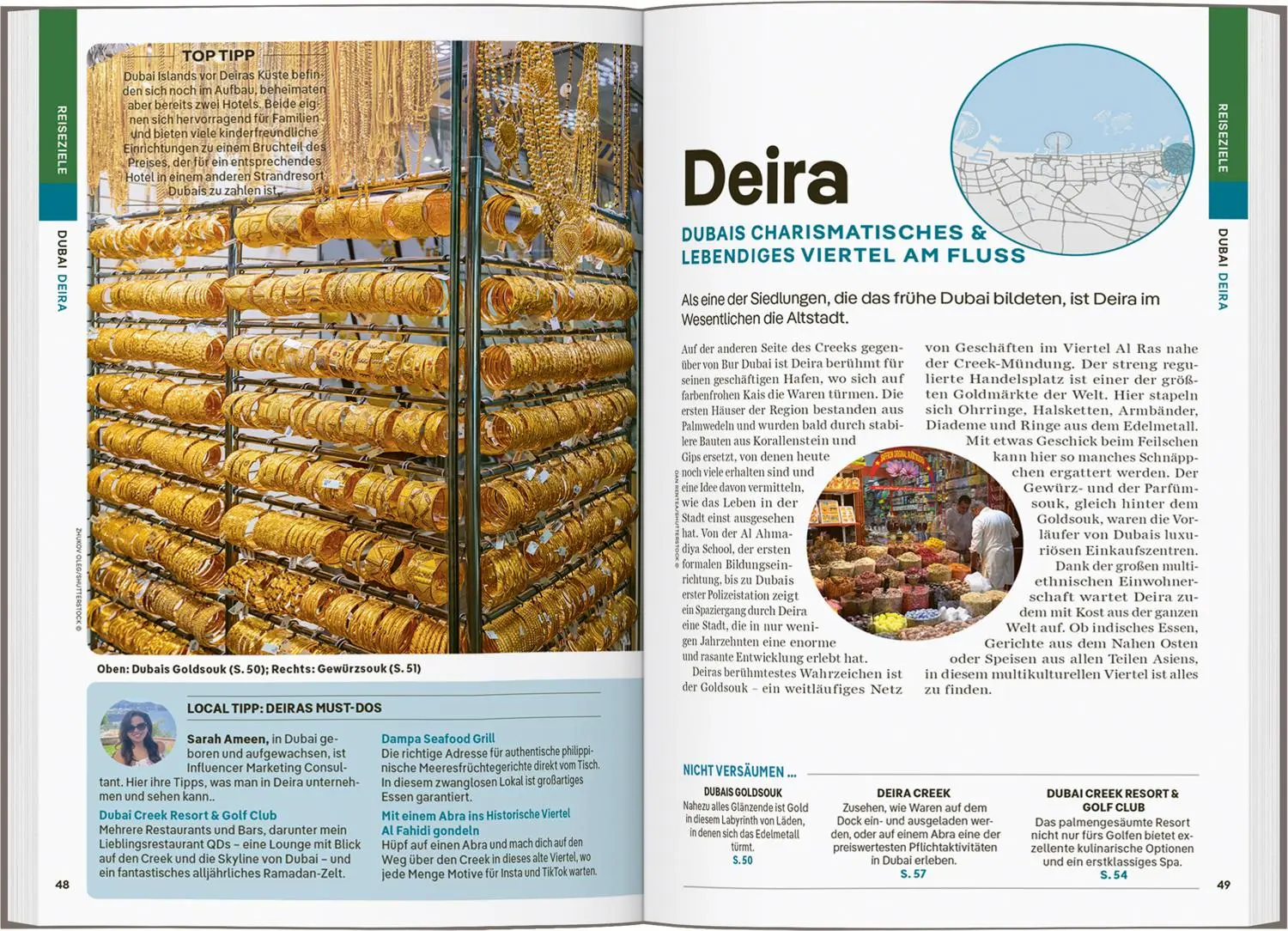 Bild: 9783575011213 | LONELY PLANET Reiseführer Dubai &amp; Abu Dhabi | Hymers (u. a.) | Buch