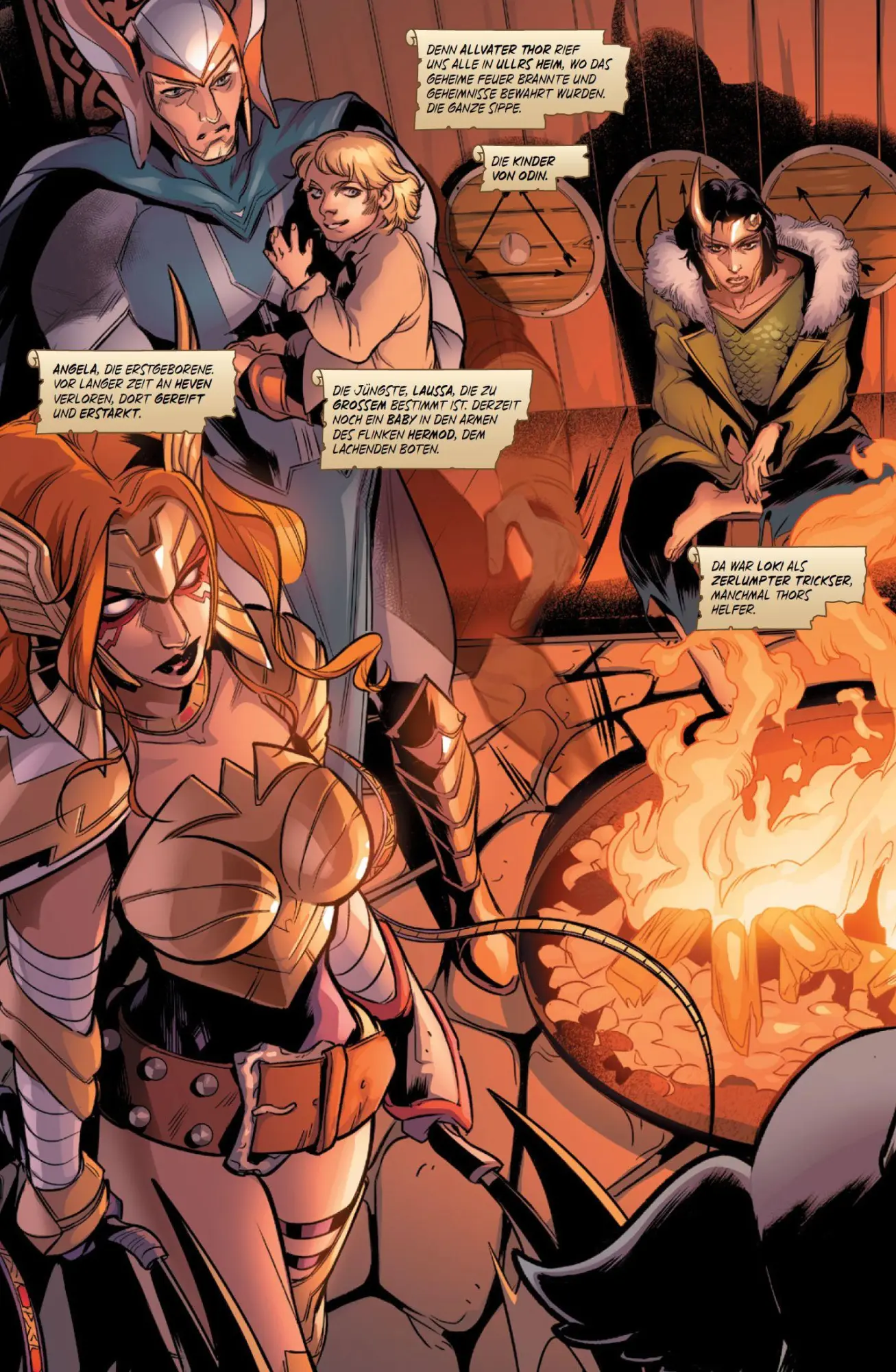 Bild: 9783741641213 | Der unsterbliche Thor | Bd. 3: Familientreffen | Al Ewing (u. a.)