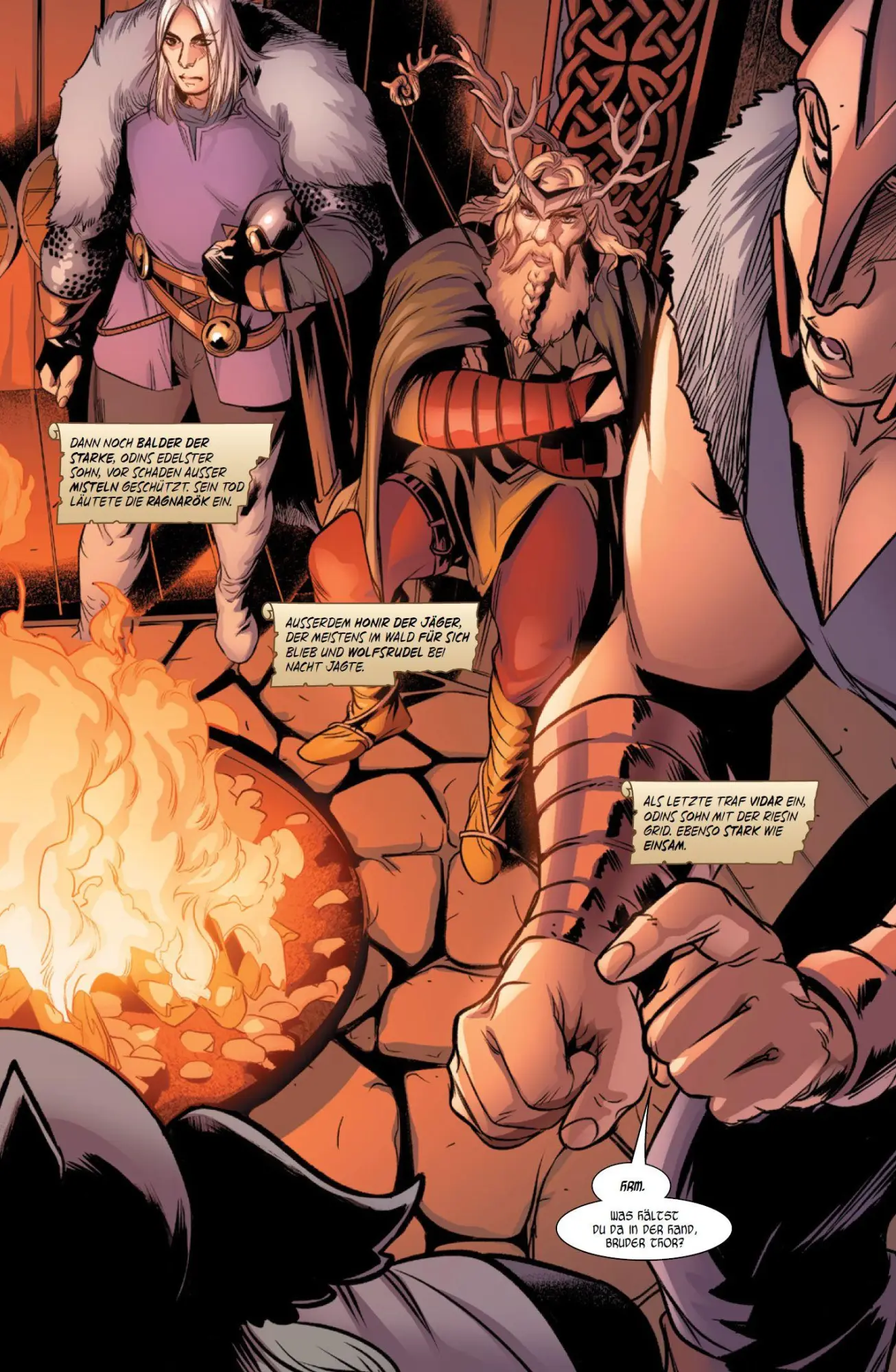 Bild: 9783741641213 | Der unsterbliche Thor | Bd. 3: Familientreffen | Al Ewing (u. a.)