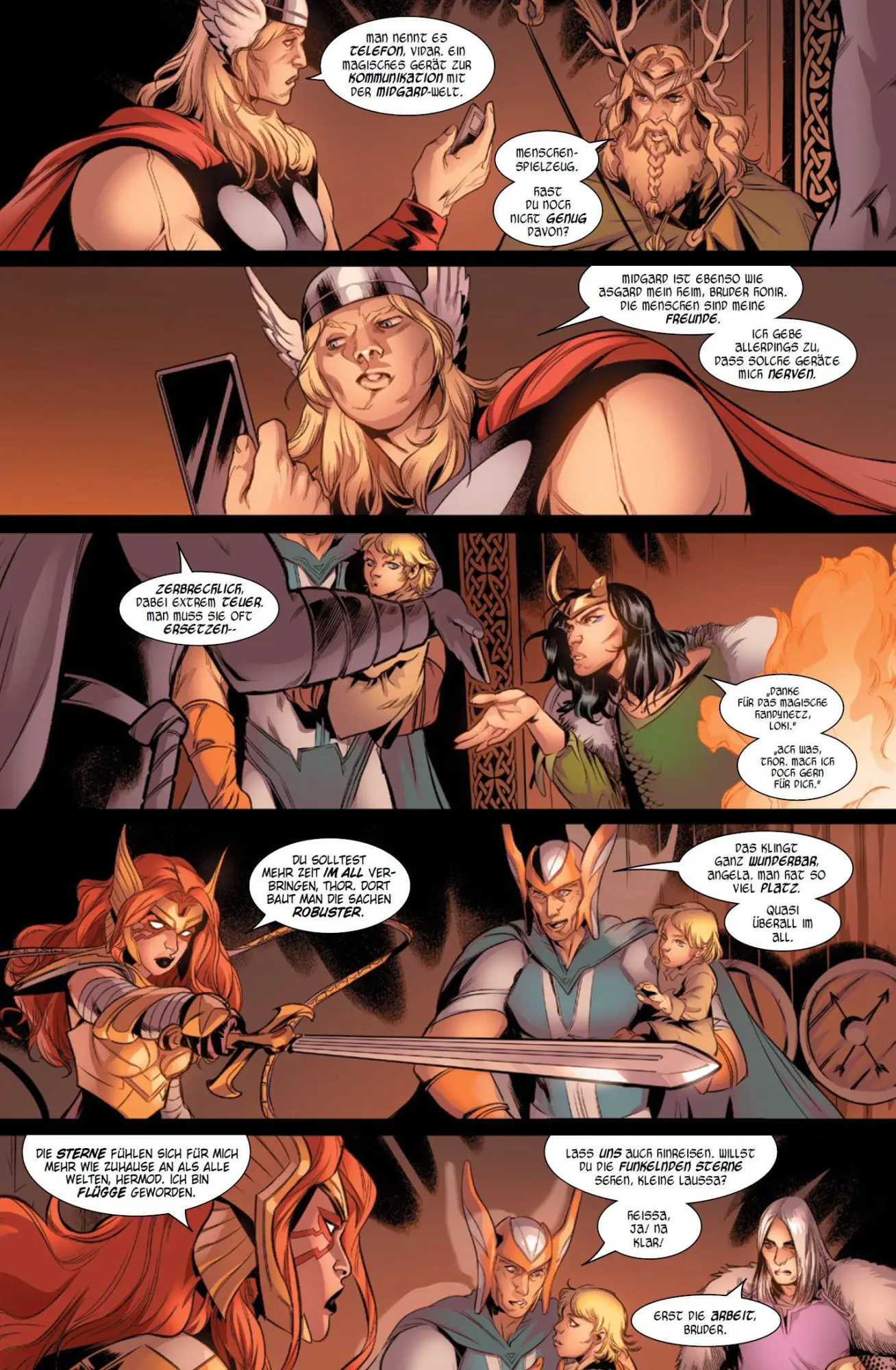 Bild: 9783741641213 | Der unsterbliche Thor | Bd. 3: Familientreffen | Al Ewing (u. a.)