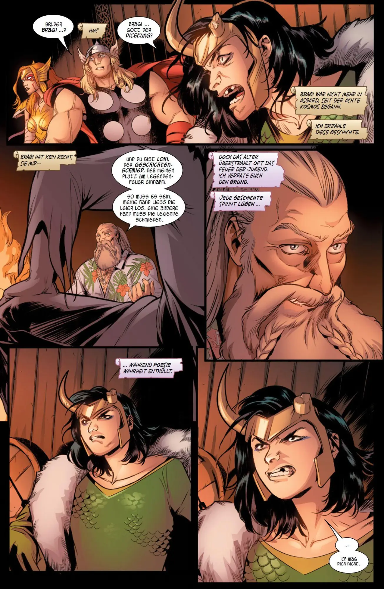 Bild: 9783741641213 | Der unsterbliche Thor | Bd. 3: Familientreffen | Al Ewing (u. a.)