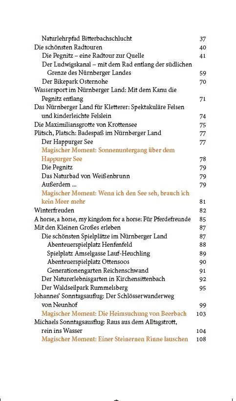 Bild: 9783747201213 | Nürnberger Land | Johannes Wilkes (u. a.) | Taschenbuch | 269 S.
