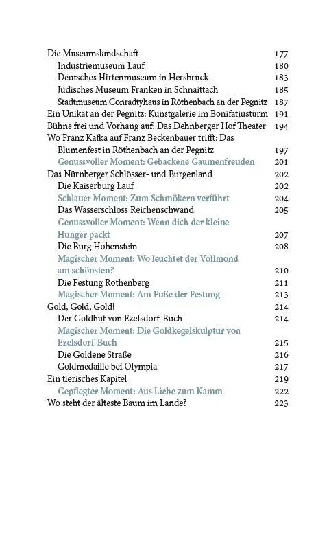 Bild: 9783747201213 | Nürnberger Land | Johannes Wilkes (u. a.) | Taschenbuch | 269 S.