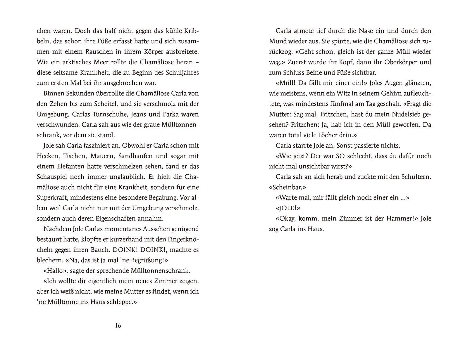 Bild: 9783757101213 | Carla Chamäleon: Fiese Tricks | Franziska Gehm | Buch | 256 S. | 2024