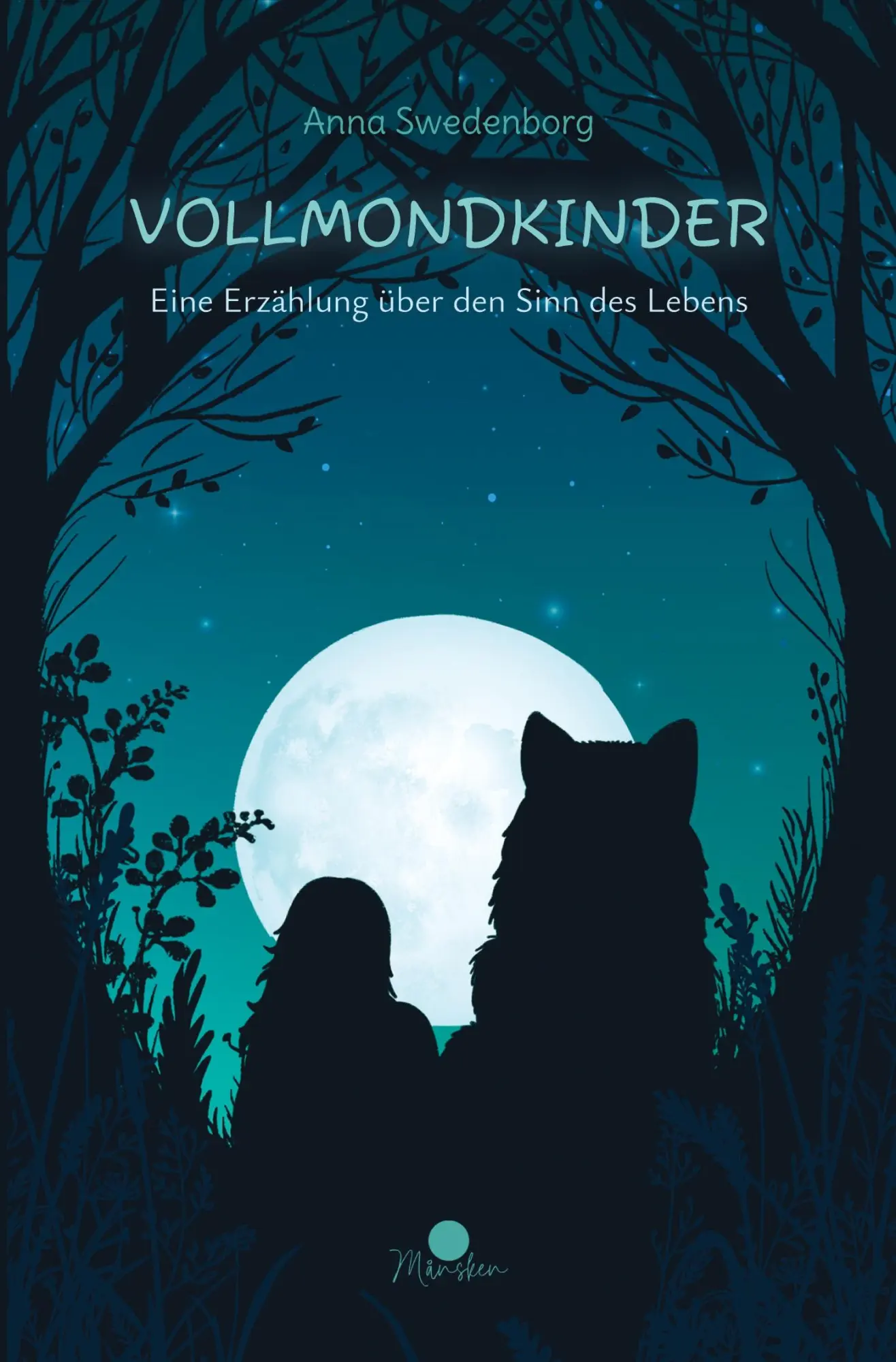 Cover: 9783949711213 | Vollmondkinder | Eine Erzählung über den Sinn des Lebens | Swedenborg