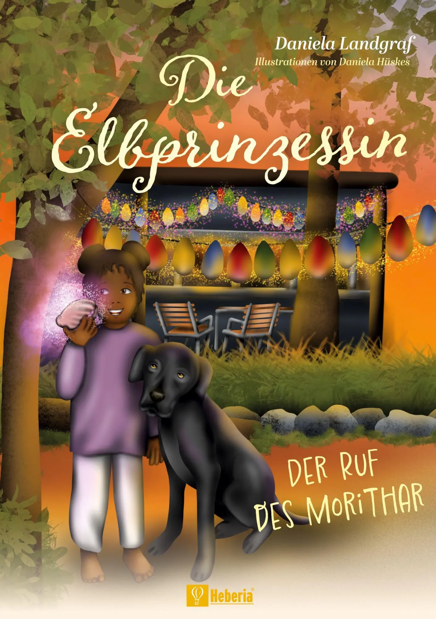 Cover: 9783986411213 | Die Elbprinzessin 2 | Daniela Landgraf | Taschenbuch | 148 S. | 2026
