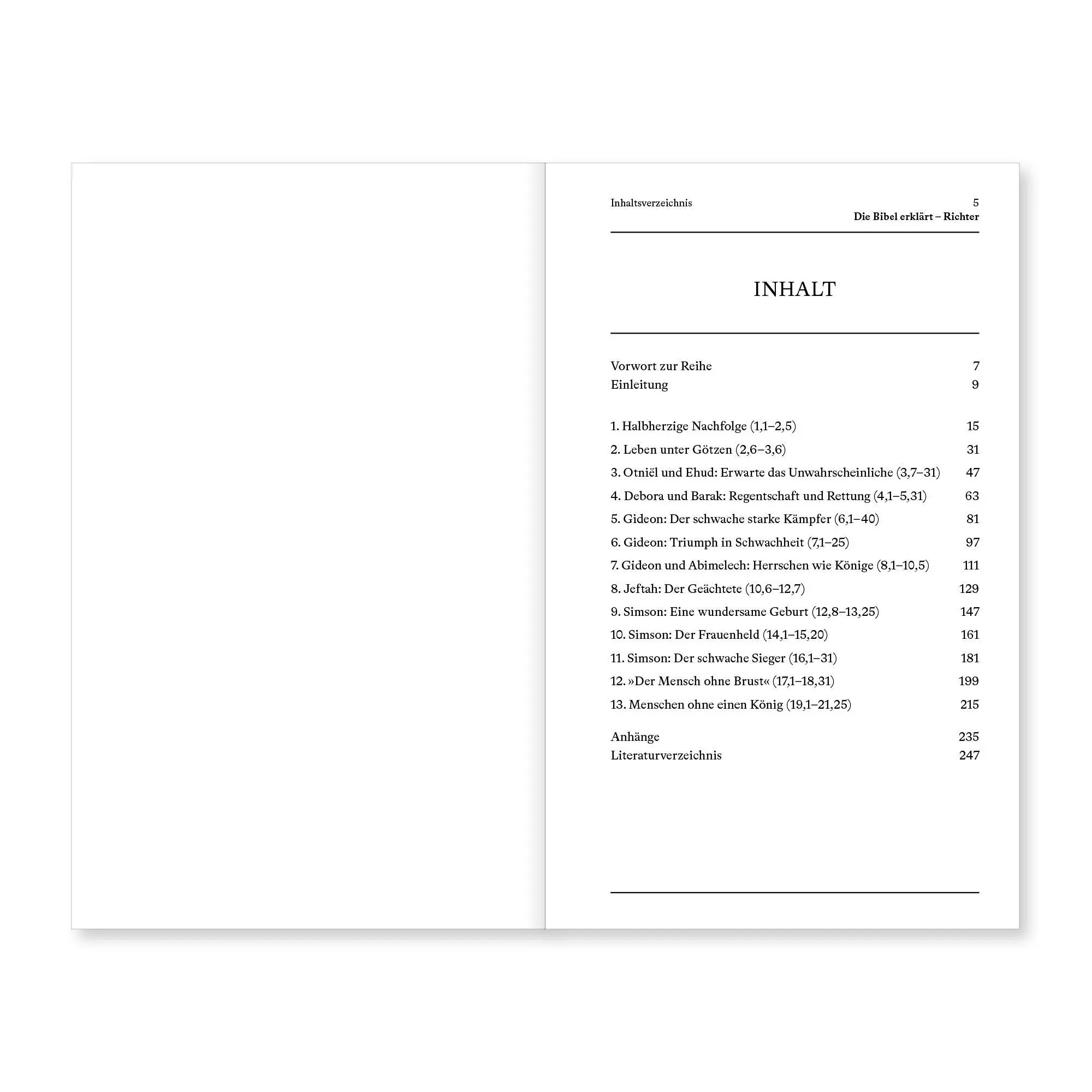 Bild: 9783986651213 | Richter Kommentar (Die Bibel erklärt) | Timothy Keller | Buch | 252 S.