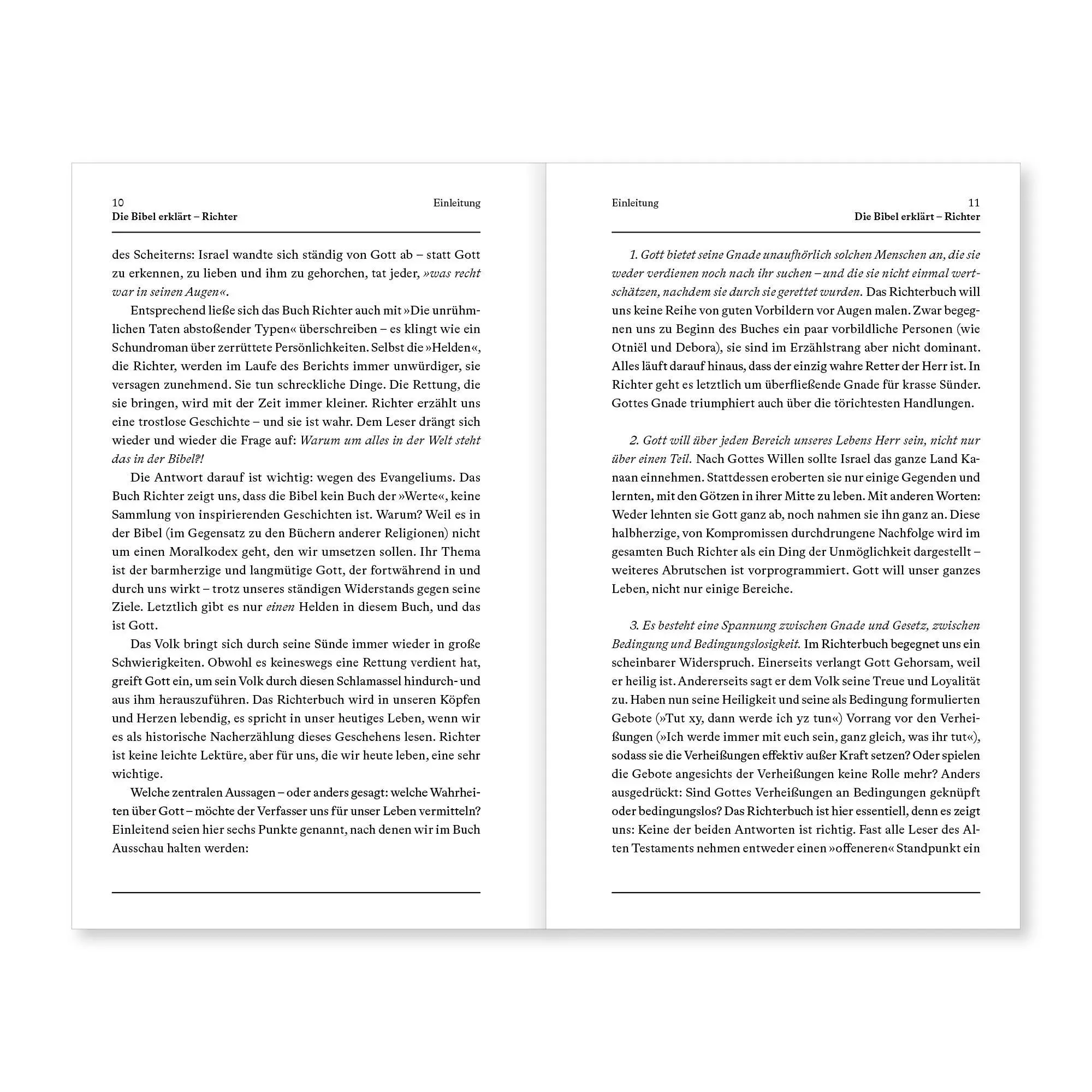 Bild: 9783986651213 | Richter Kommentar (Die Bibel erklärt) | Timothy Keller | Buch | 252 S.