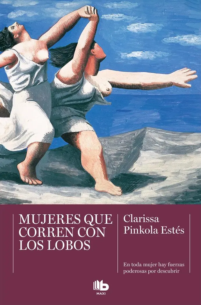 Cover: 9788413141213 | Mujeres que corren con lobos | Clarissa Pinkola Estés | Taschenbuch
