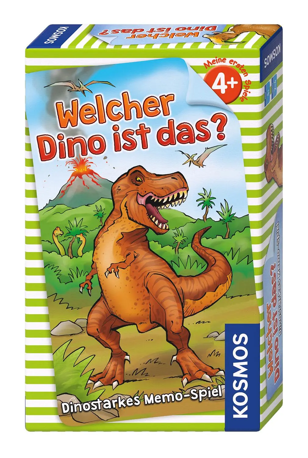 Cover: 4002051711313 | Welcher Dino ist das? | Spiel | Deutsch | 2018 | Franckh-Kosmos